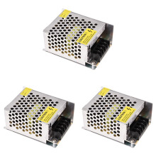 Μετασχηματιστής τροφοδοσίας οδηγού 3X36W DC12V3A με λάμπα LED Band