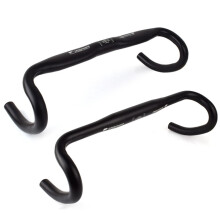 Aluminum Alloy Road Bike Handlebar Racing Drop Bar 31.8*420mm Handle