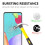 Συμβατό με Samsung Galaxy A52 / A52s - Προστατευτικό οθόνης από σκληρυμένο γυαλί 2