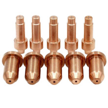 Plasma snijbrander XT40 verbruiksartikelen elektrode 249926 tip 40A 249928 voor Miller