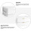 Guangmc Vanity Organizer Compact Storage Drawers - 2 Drawers 5
