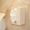Kayannuo Home Essentials Christmas Clearance Επιτοίχιο κουτί χαρτομάντιλων, συμβατό με τυπικά ρολά, 5