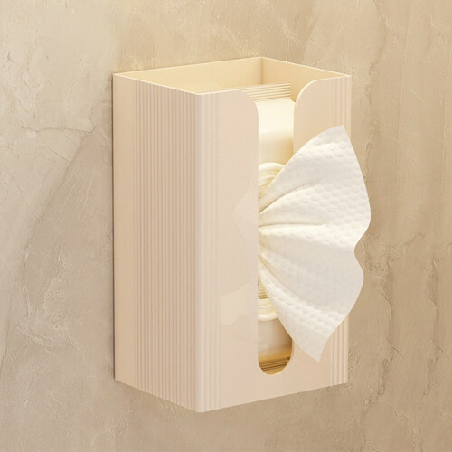 Kayannuo Home Essentials Christmas Clearance Επιτοίχιο κουτί χαρτομάντιλων, συμβατό με τυπικά ρολά, 2