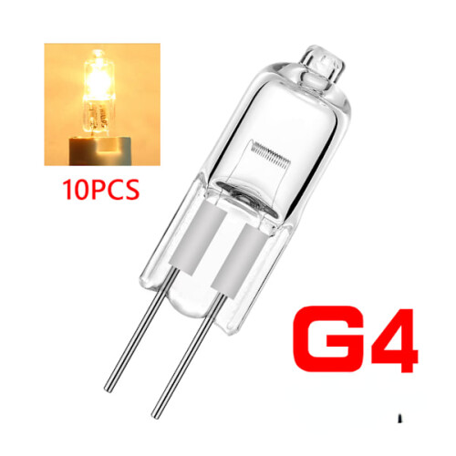 10 τεμάχια λάμπα αλογόνου G412V10W20W10W 1