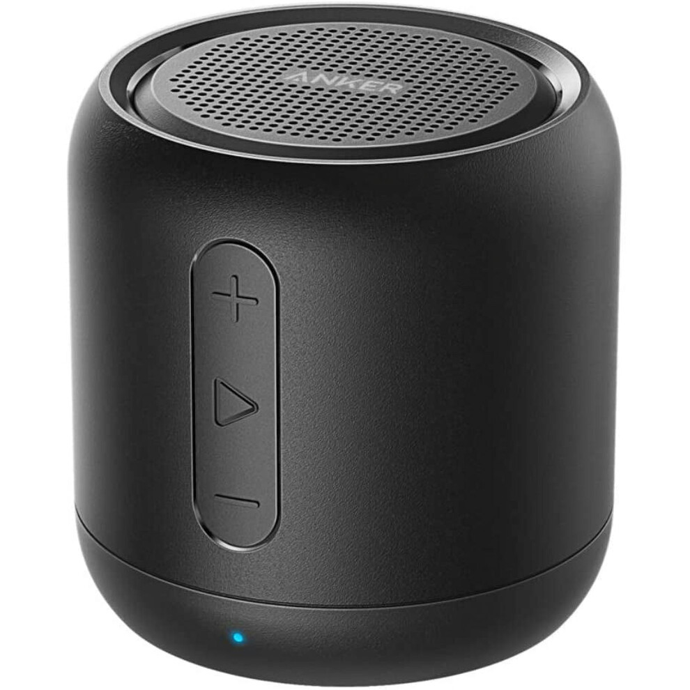 Soundcore Mini, Super-Portable Bluetooth Speaker With 15-Hour Playtime, 66-Foot Bluetooth Range, Enhanced B, 9773935072220