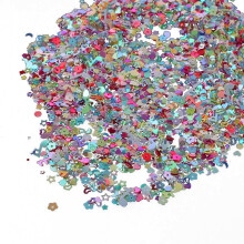 Colorful Musical Notes Confetti 15g, Compatible with Wedding & Party Decor, Birthday Celebration Supplies