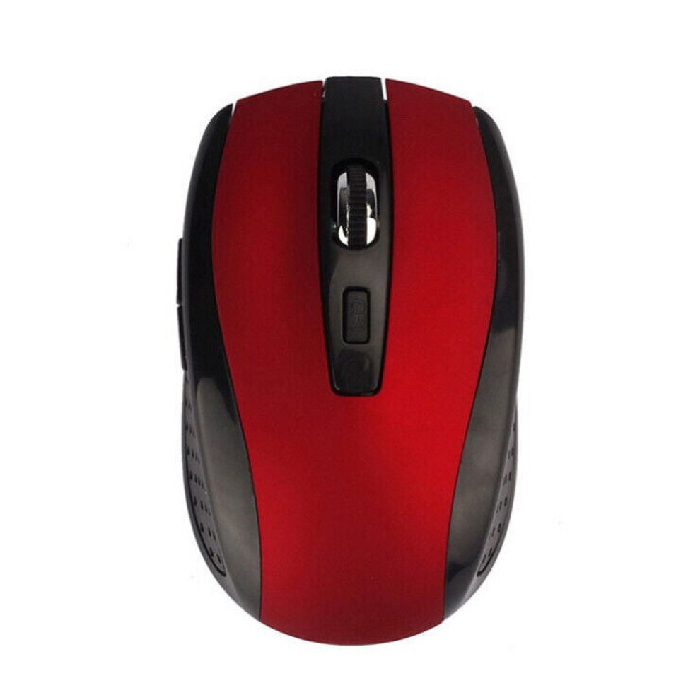 2.4Ghz Wireless Optical Mouse Mice & Usb Receiver Pc Laptop Computer + Mouse Pad 9482726530312