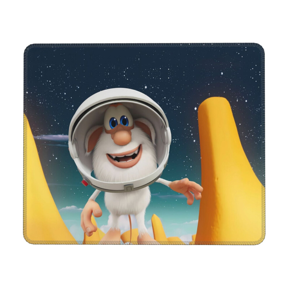 Boobas Rubber Lock Edge Mouse Pad, Office Desk Pad, Writing Pad, Multi Code Game Pad Mouse Pads For Computers Laptop Mouse Mouse Pad 9482726530343
