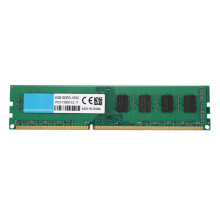 Desktop DDR3 DIMM 4GB 1600Mhz Memory RAM PC3-12800 AMD Dedicated Memory Double Sided Particle 1.5V 240Pin Memory Unbuffered Non-ECC for AMD