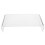 Clear Acrylic Keyboard Cover Protector Anti-Cat Keyboard Bridge Protector 3