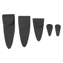 Hekezhi 5pcs Hairdressing Protectors for
