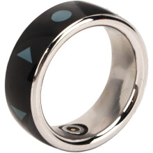 Bluetooth Remote Control Scrolling Ring for TikTok, Short Video, compatible with Smart App, Page Turner Clicker for Phone & Tablet (17# A63247)