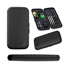 Harrows Darts Case Slim Case The Worlds Smallest Lightest 6 Dart Case Dart
