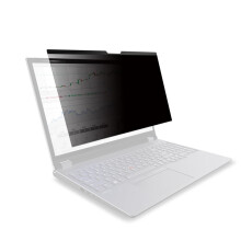 Frosted Screen Filter for 11.6''-15.6'' Laptops, UV Eye Protection, 16:9 Ratio, Compatible with 12.1'' and 15.6'' Laptop UV Film