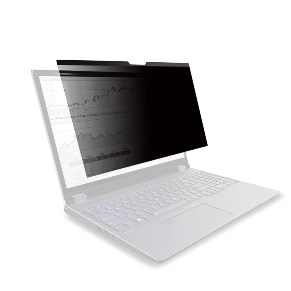 Frosted Screen Filter For 11.6''-15.6'' Laptops, Uv Eye Protection, 16:9 Ratio, Compatible With 12.1'' And 15.6'' Laptop Uv Film 9482828923371