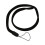 Nylon Cord Braid for Camera Necklace Black 2