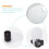 Light Reflector Camera Mini Universal Diffuser Photo Reflectors for Photography Soft Cloth 2