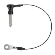 Bayonet Spring Dowels Push Button Quick Release Pin Lock Indexing Positioning Marine