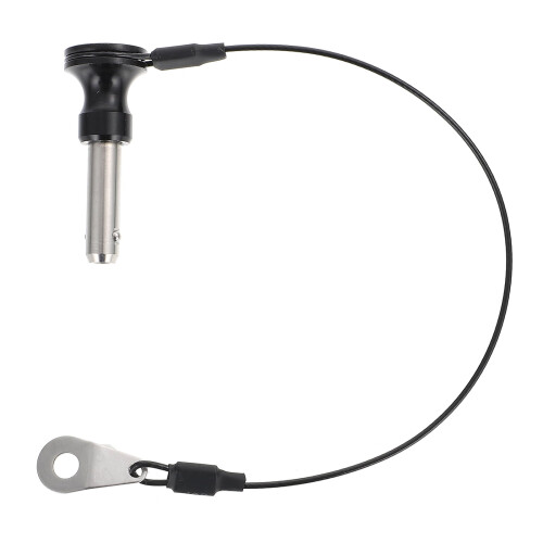 Bayonet Spring Dowels Push Button Quick Release Pin Lock Indexing Positioning Marine