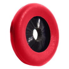 The DartBrush – Dart Cleaning Tool for Maintaining Clean Darts (Red)