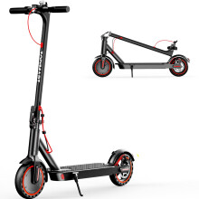Electric Scooter Adult, 8.5" Ultra Light Electric Scooters for Adults and Teens, 30km Range, 36V 7.8Ah Battery, 350W Motor, 3 Speed Mode, TODIMART T3