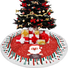 Kerstaanbieding! 76 cm kerstboomrok/mat decoratie voor kerst en nieuwjaar, huisdecoratie, feestjes en feestelijke gelegenheden.