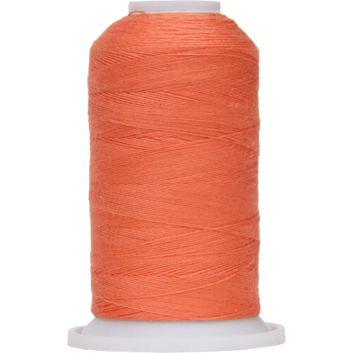 Polyester-Allzweck-Nähgarn von Threadart – 600 m – 50S/3 – Rost