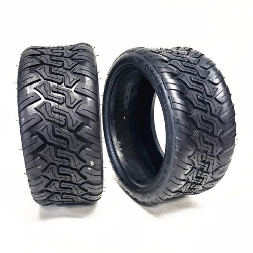 Pneus sem câmara de 10 polegadas 75/65-6.5 para scooter elétrica. 1