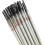 E6010 3/32"-1/8"-5/32" Ράβδος συγκόλλησης με ηλεκτρόδια stick2lb, 4lb Μεταφορικά (2lb, 3/32") 1