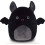 Παιχνίδι νυχτερίδας Squishmallow, λούτρινη κούκλα με μεγάλα ζώα 12 ιντσών, λούτρινο 1