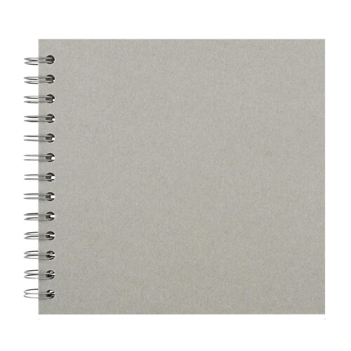 SUSHANG Scrapbook 7x7 ιντσών DIY άλμπουμ λευκωμάτων με σκληρό εξώφυλλο από χαρτί kraft, άλμπουμ