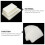 Scratch-resistant Photo Laminate Waterproof Plastic Films Practical Laminating Protective Picture 3 Sets 6