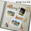 SUSHANG Scrapbook 7x7 ιντσών DIY άλμπουμ λευκωμάτων με σκληρό εξώφυλλο από χαρτί kraft, άλμπουμ 5