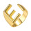 Kiplyki Damesmode Paar Opening26Letters Sieraden 1