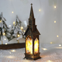 Weihnachtslaternen von Capino, dekorative LED-Lichter mit Flammeneffekt für drinnen und draußen
