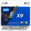 KMC X9 EPT Chain, Dark Silver, 114 Link 1