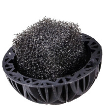 100 Pcs 16MM Aquarium Bio Balls Filter Media Wet Dry Koi Fish Tank Pond Home Essentials