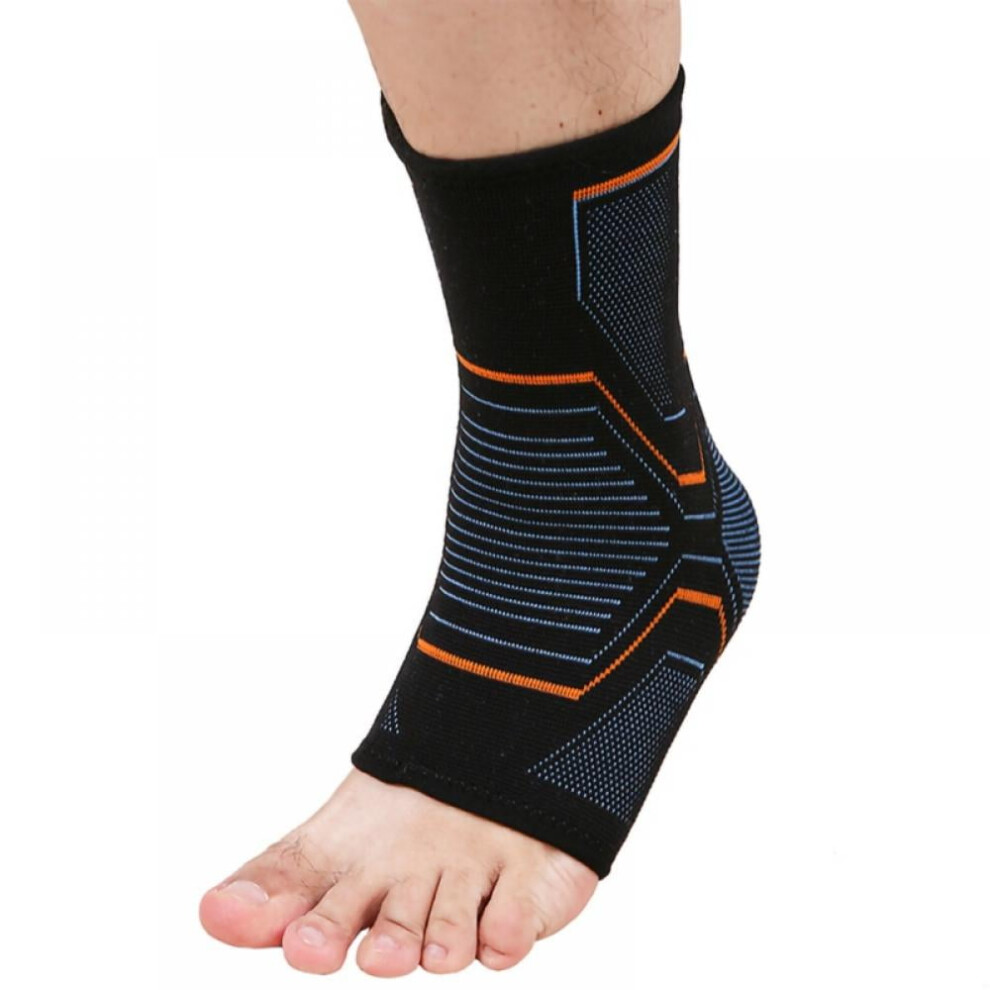 Orchip Ankle Support Breathable Compression Ankle Brace for Men and Women, Elastic Sprain Foot Sleeve for Sports Protect, Recovery