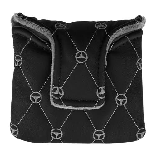 TaylorMade Mallet Putter Headcover, 2024 1