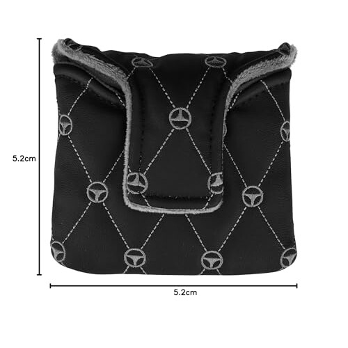 TaylorMade Mallet Putter Headcover, 2024 2