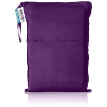 Nod-Pod 100% Pure Silk Sleeping Bag Liner (Purple)