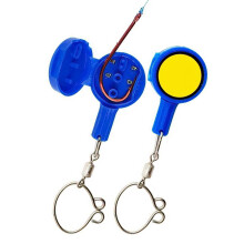 VEKEK 2 Pcs Strong Fishing Knot TyingTool Fishing Accessories,Fishing Hook Hook Tying ToolFishing Knot Tying Tool,FishingAccessories for Beginner Ang