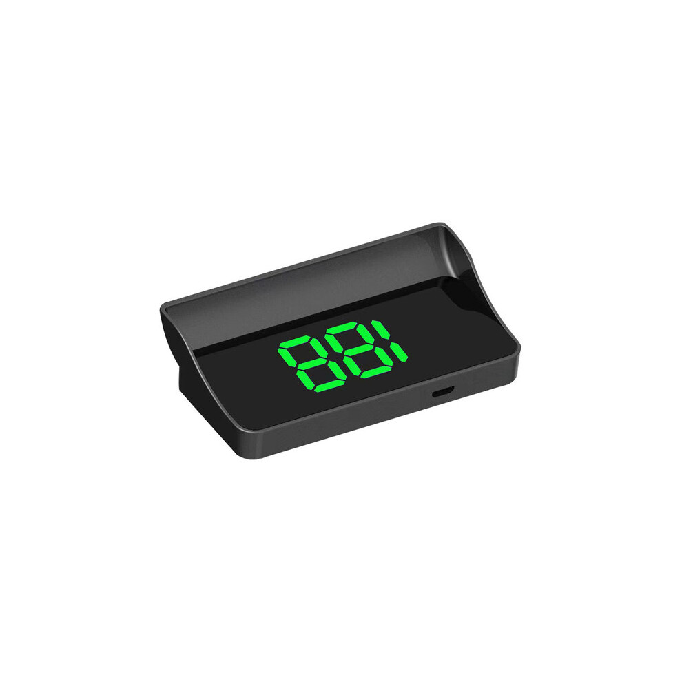 Hud Head Up Display Gps Speedometer Green 5056736155137