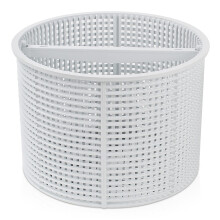 Pool Skimmer Basket Replacement B152 SP1082 SP1083 SP1084 SP1085 with Handle Grey White for Hayward