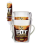 Pot Noodle Mug with Spinning Fork Gift Set Flame Grill Flavour 1