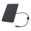 Solar Oxygen Pump 2.5W, Lightweight 0.8L/Min, 15x9.5cm Panel 1