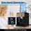 Desktop Hot and Cold Water Dispenser 110V  Loading for Home Office with OneHand Dispensing 4