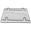 2X Non-Stick Cake Cooling Rack Baking Rack Bread Muffins Drying Stand Cooler Grid Net Wire Holder Tool 6