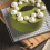 2X Non-Stick Cake Cooling Rack Baking Rack Bread Muffins Drying Stand Cooler Grid Net Wire Holder Tool 3