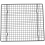 2X Non-Stick Cake Cooling Rack Baking Rack Bread Muffins Drying Stand Cooler Grid Net Wire Holder Tool 4